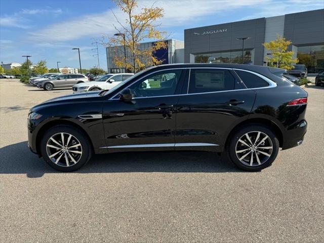 used 2024 Jaguar F-PACE car, priced at $48,881