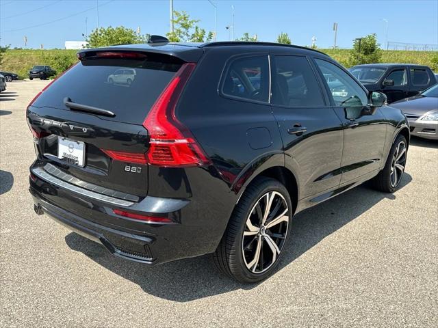 new 2025 Volvo XC60 car, priced at $60,635