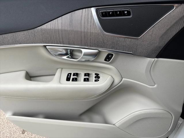 used 2024 Volvo XC90 car, priced at $53,443