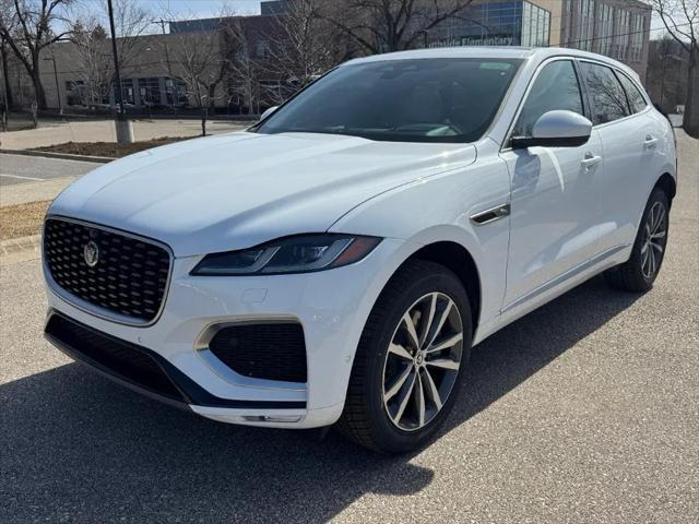 new 2026 Jaguar F-PACE car, priced at $59,875