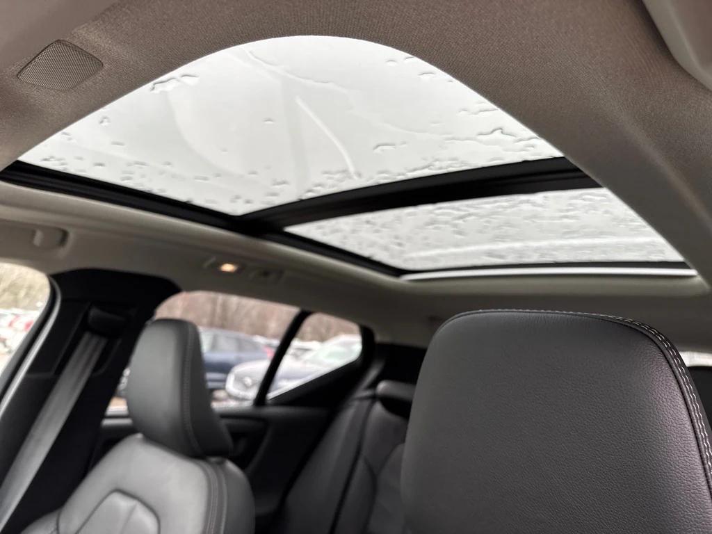 used 2025 Volvo XC40 car, priced at $47,991