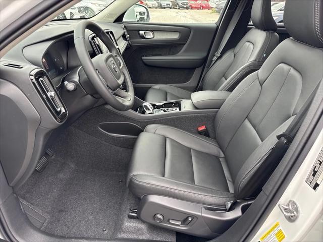 used 2025 Volvo XC40 car, priced at $47,991