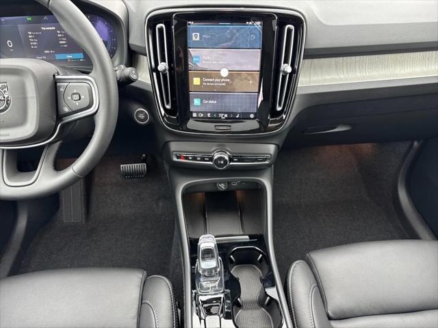 used 2025 Volvo XC40 car, priced at $47,991