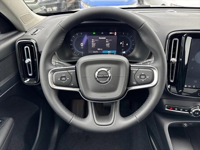 used 2025 Volvo XC40 car, priced at $47,991