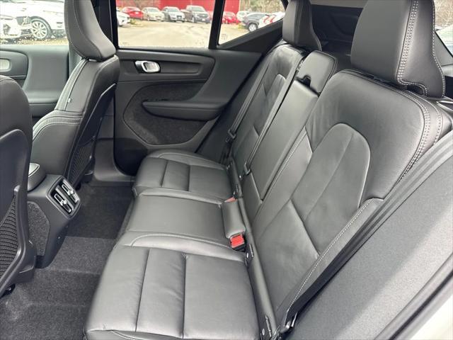 used 2025 Volvo XC40 car, priced at $47,991