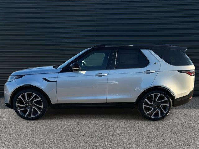 used 2024 Land Rover Discovery car, priced at $65,881