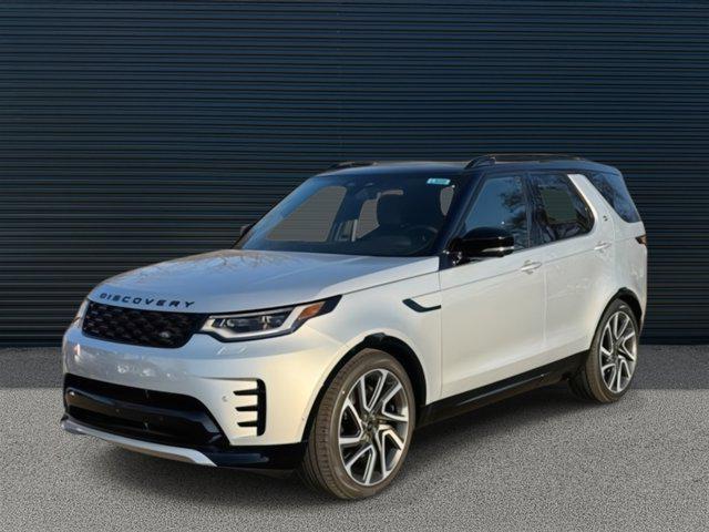 used 2024 Land Rover Discovery car, priced at $65,881