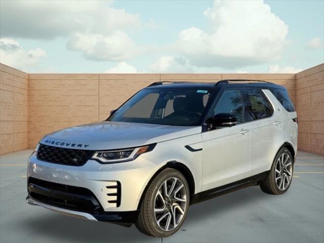 used 2024 Land Rover Discovery car, priced at $68,961