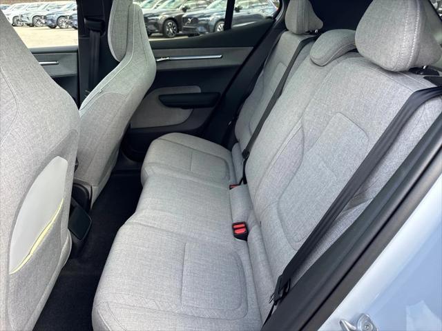 new 2025 Volvo EX30 car, priced at $47,895