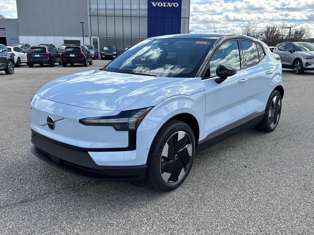 new 2025 Volvo EX30 car, priced at $47,895