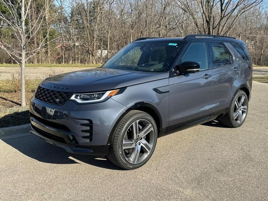 new 2024 Land Rover Discovery car, priced at $81,475