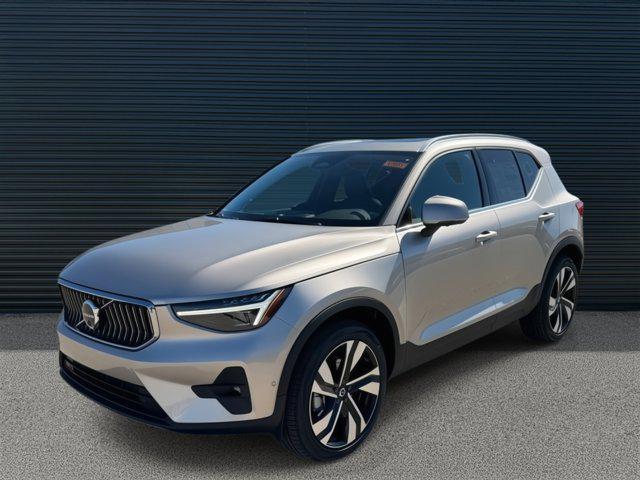used 2024 Volvo XC40 car, priced at $45,991