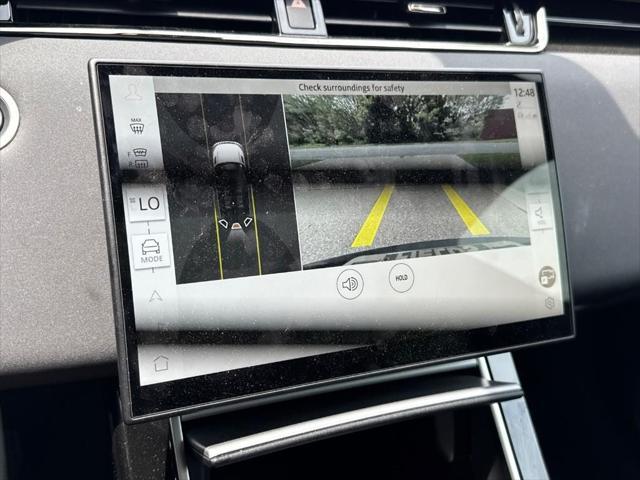 new 2025 Land Rover Range Rover Evoque car, priced at $47,881