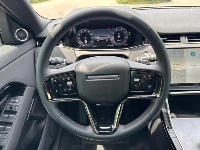 new 2025 Land Rover Range Rover Evoque car, priced at $47,881