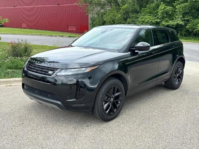 new 2025 Land Rover Range Rover Evoque car, priced at $47,881