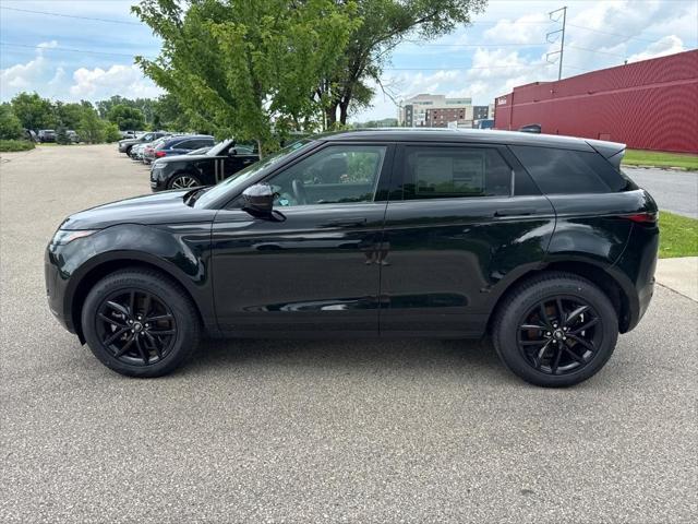 new 2025 Land Rover Range Rover Evoque car, priced at $47,881