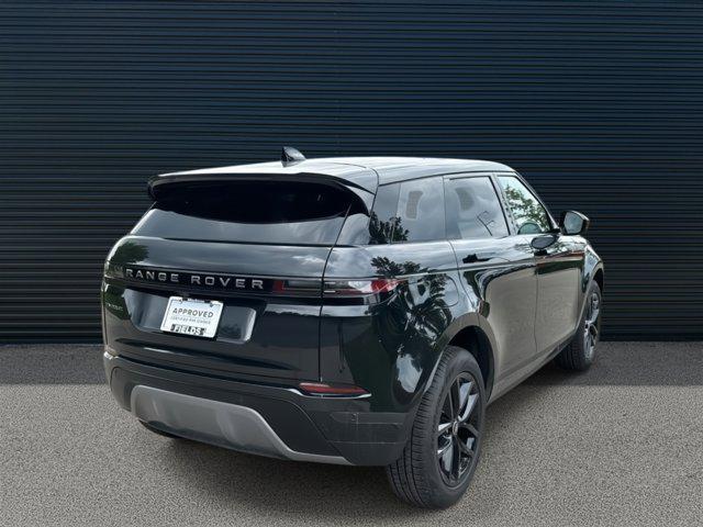 used 2025 Land Rover Range Rover Evoque car, priced at $47,881