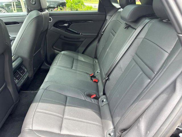 used 2025 Land Rover Range Rover Evoque car, priced at $47,881