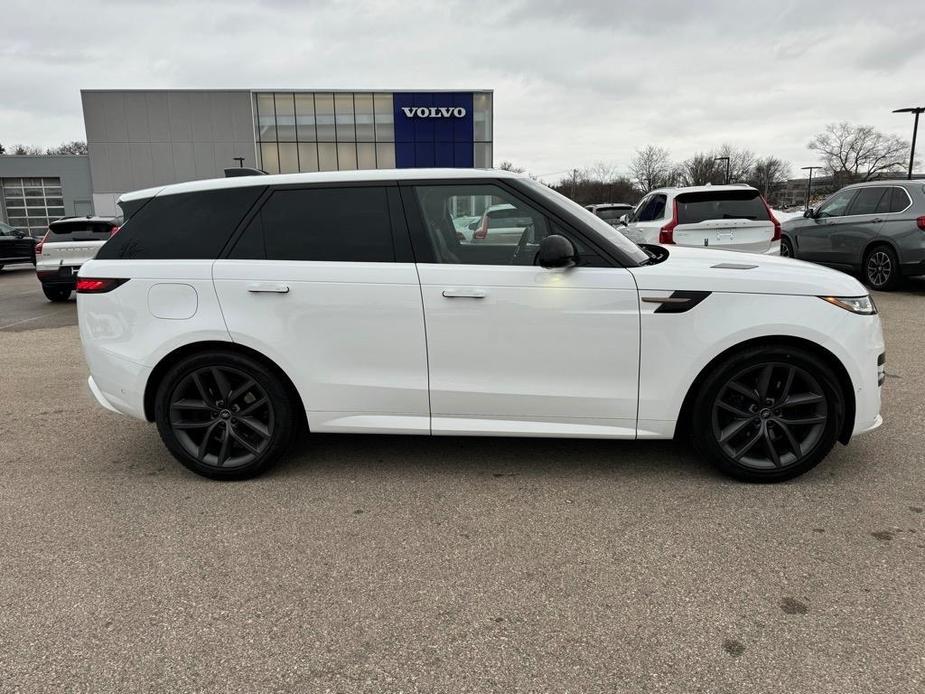 used 2023 Land Rover Range Rover Sport car, priced at $87,973