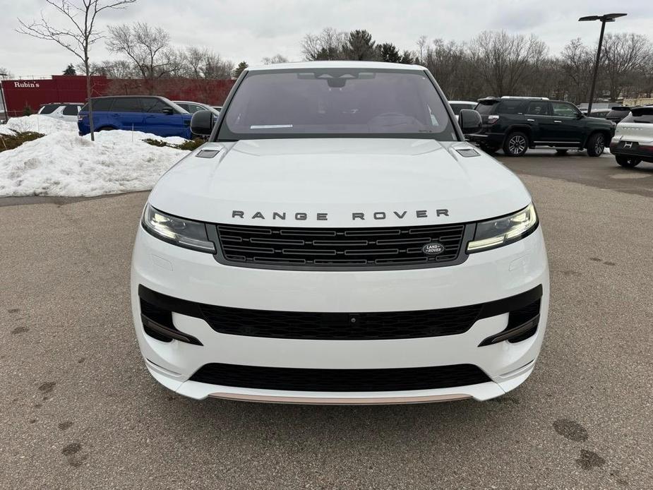 used 2023 Land Rover Range Rover Sport car, priced at $87,973