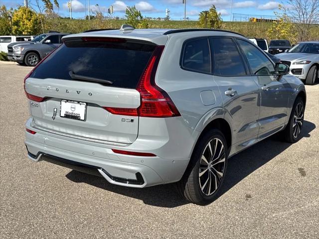 new 2025 Volvo XC60 car, priced at $56,525