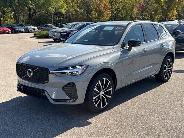 new 2025 Volvo XC60 car, priced at $56,525