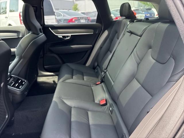 new 2025 Volvo V90 Cross Country car, priced at $62,737