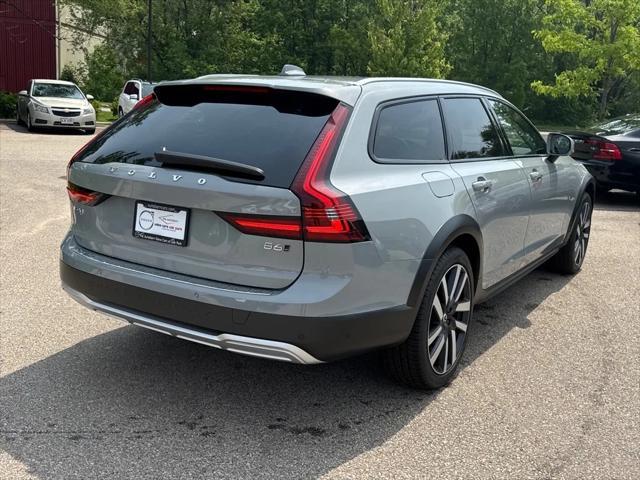 new 2025 Volvo V90 Cross Country car, priced at $62,737