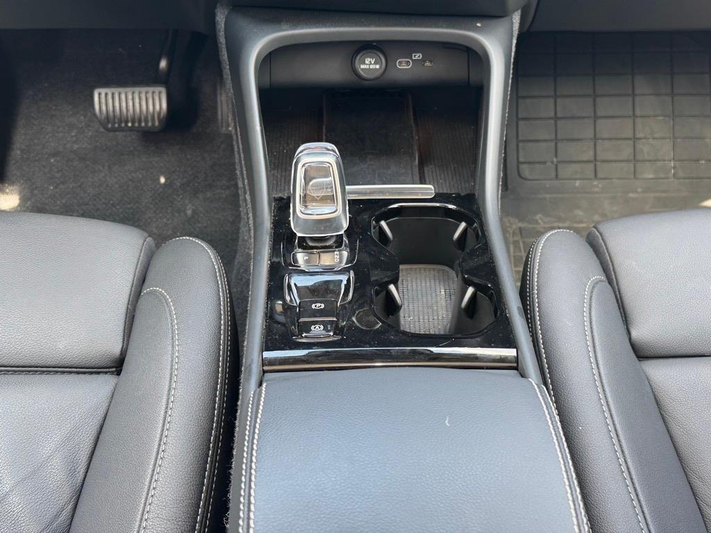 used 2025 Volvo XC40 car, priced at $46,991