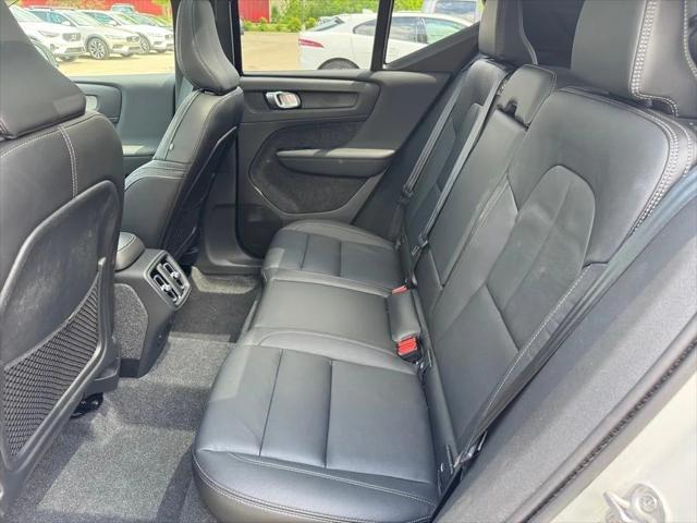 used 2025 Volvo XC40 car, priced at $49,575