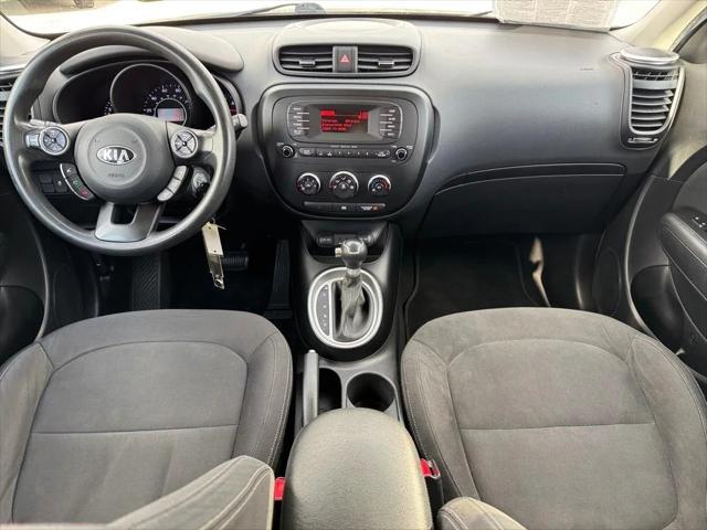 used 2014 Kia Soul car, priced at $7,244