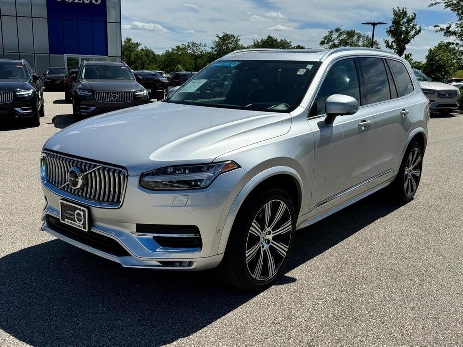 used 2021 Volvo XC90 car, priced at $46,967