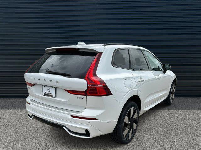 new 2025 Volvo XC60 Plug-In Hybrid car, priced at $66,260