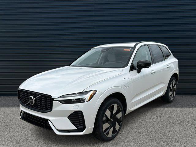new 2025 Volvo XC60 Plug-In Hybrid car, priced at $66,260