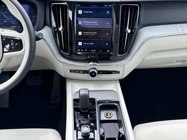 new 2025 Volvo XC60 Plug-In Hybrid car, priced at $66,260