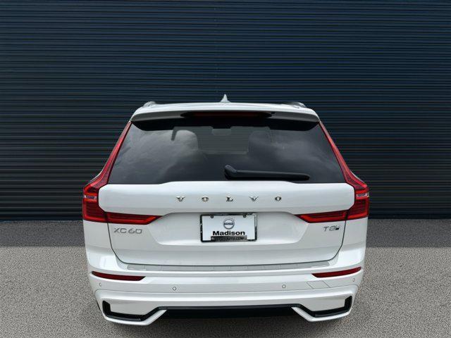 new 2025 Volvo XC60 Plug-In Hybrid car, priced at $66,260