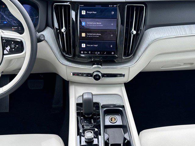 new 2025 Volvo XC60 Plug-In Hybrid car, priced at $66,260