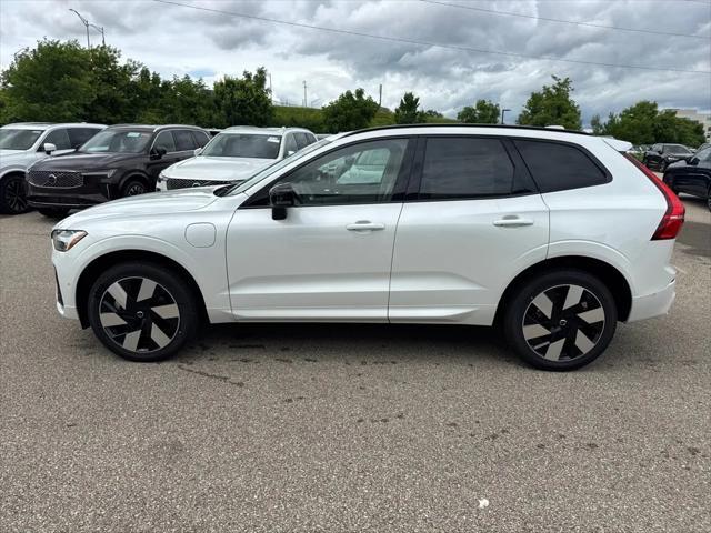 new 2025 Volvo XC60 Plug-In Hybrid car, priced at $66,260
