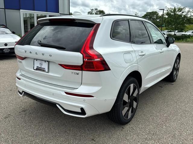 new 2025 Volvo XC60 Plug-In Hybrid car, priced at $66,260