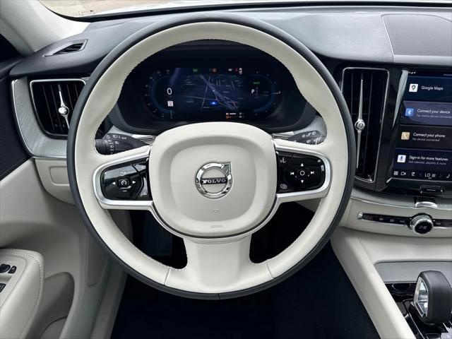 new 2025 Volvo XC60 Plug-In Hybrid car, priced at $66,260