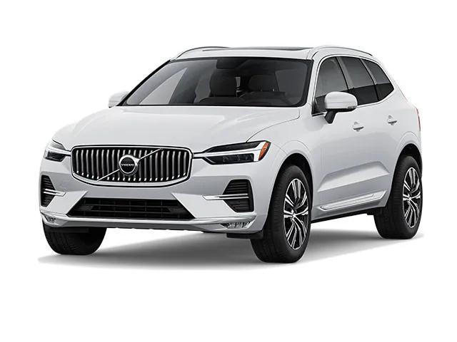used 2022 Volvo XC60 car, priced at $47,462