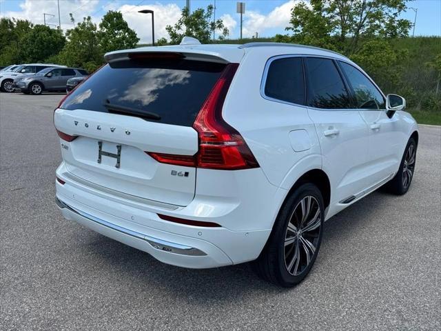 used 2022 Volvo XC60 car, priced at $44,223