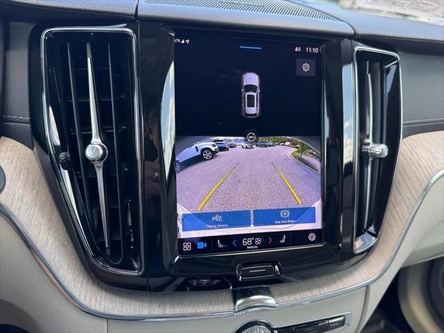 used 2022 Volvo XC60 car, priced at $44,223