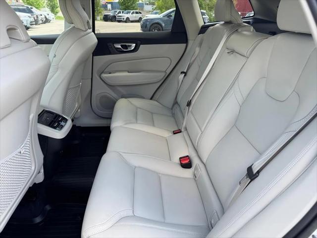 used 2022 Volvo XC60 car, priced at $44,223