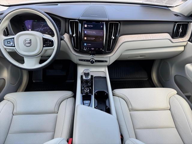used 2022 Volvo XC60 car, priced at $44,223