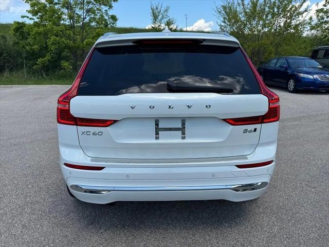 used 2022 Volvo XC60 car, priced at $44,223