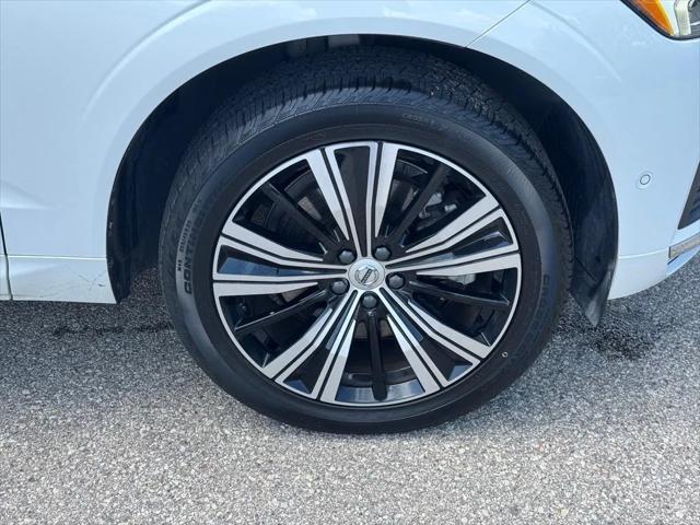used 2022 Volvo XC60 car, priced at $44,223
