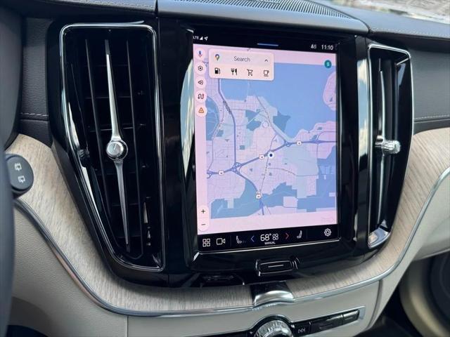 used 2022 Volvo XC60 car, priced at $44,223