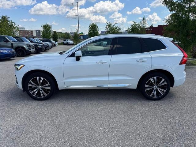 used 2022 Volvo XC60 car, priced at $44,223