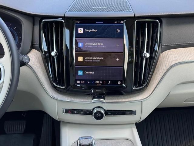 used 2022 Volvo XC60 car, priced at $44,223